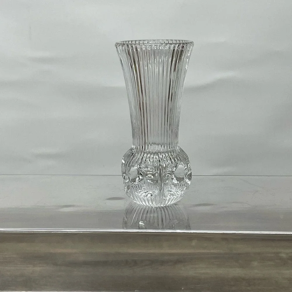Fostoria vintage clear
